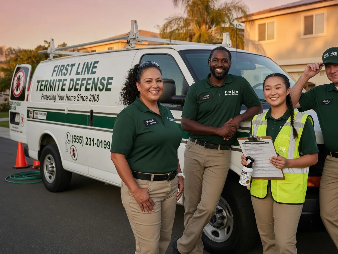 Termite Treatment company in Inglis, FL